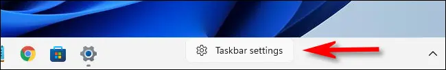 نحوه پنهان کردن دکمه Task View در ویندوز 11 4
