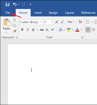 نحوه بازیابی فایل ذخیره نشده Microsoft Office 2