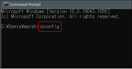 چگونه آدرس IP خود را در رایانه Windows 10 پیدا کنیم 14