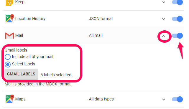  بازگرداندن ایمیل های حذف شده در Gmail 3