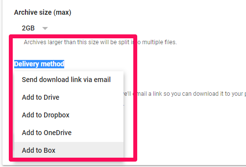  بازگرداندن ایمیل های حذف شده در Gmail 5