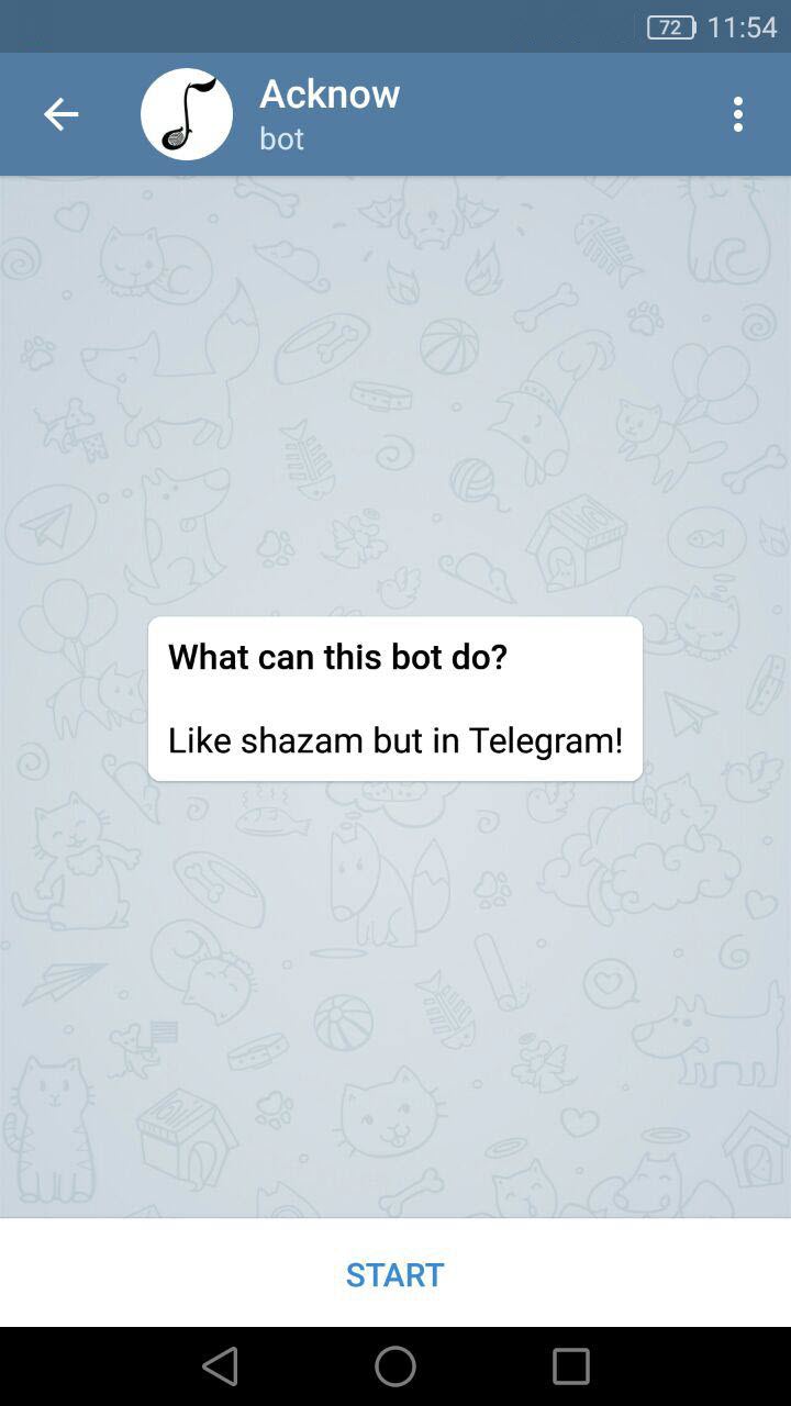  ربات های کاربردی تلگرام 2