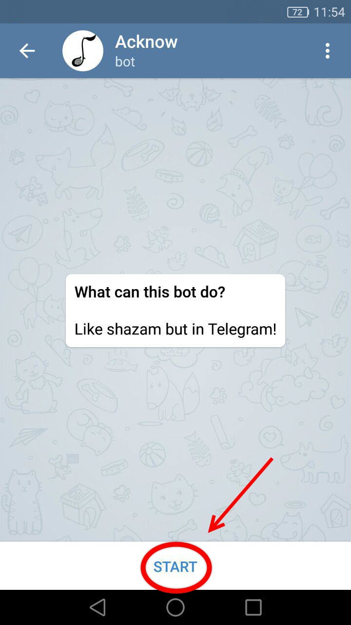  ربات های کاربردی تلگرام 3