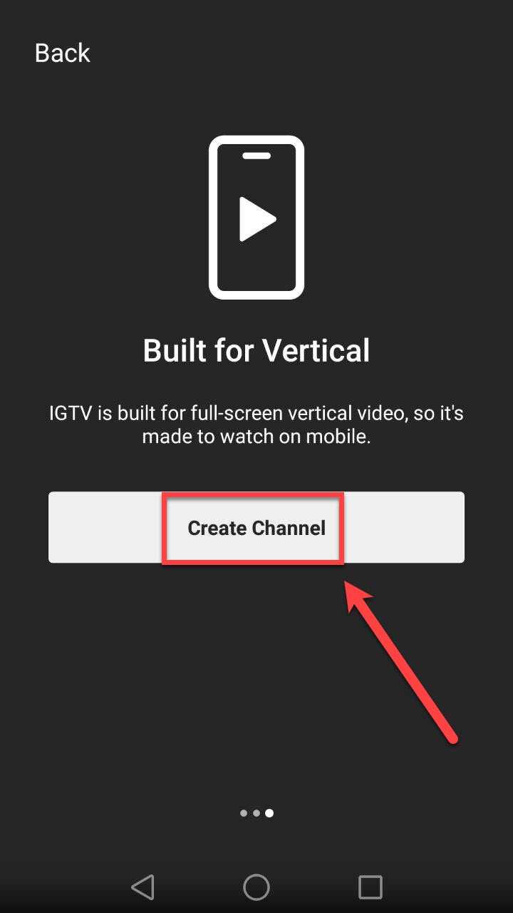  همه چیز در مورد IGTV 7