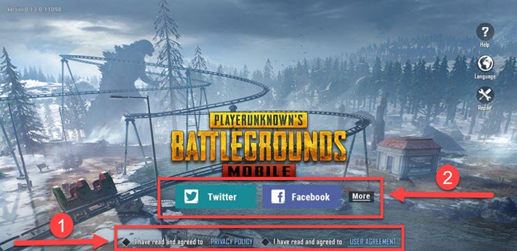  آموزش نصب بازی PUBG 12