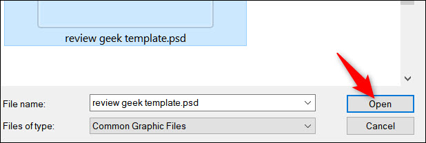  اجرای فایل ها PSD بدون نیاز به فتوشاپ 2