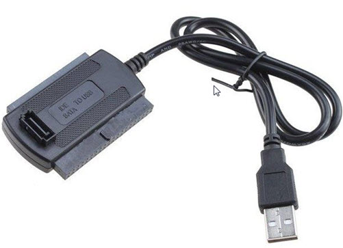  روش های اتصال هارد اینترنال به کمک USB 3