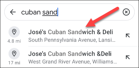 چگونه چگونه می توان میانبرهای Google Maps را به صفحه اصلی Android خود اضافه کرد 1