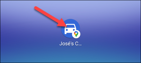 چگونه چگونه می توان میانبرهای Google Maps را به صفحه اصلی Android خود اضافه کرد 5