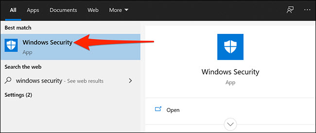 آموزش جلوگیری از ارسال فایل توسط آنتی ویروس Windows 10 به Microsoft 2