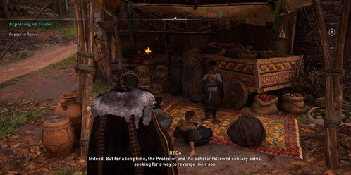 راز های راز های مخفی در بازی Assassins Creed Valhalla 4