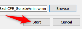  تبدیل فرمت WMA به MP3 7