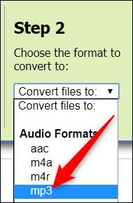  تبدیل فرمت WMA به MP3 9
