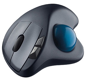 3 موس Trackball چیست