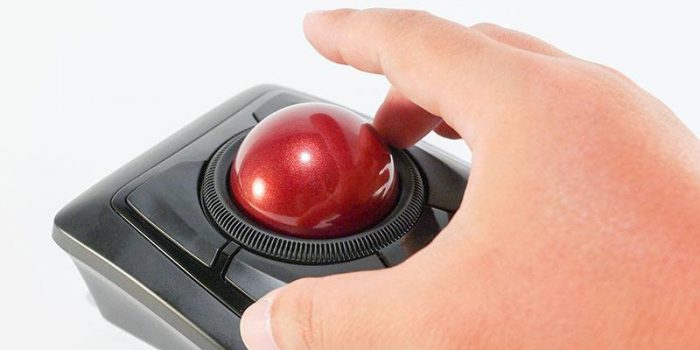 4 موس Trackball چیست