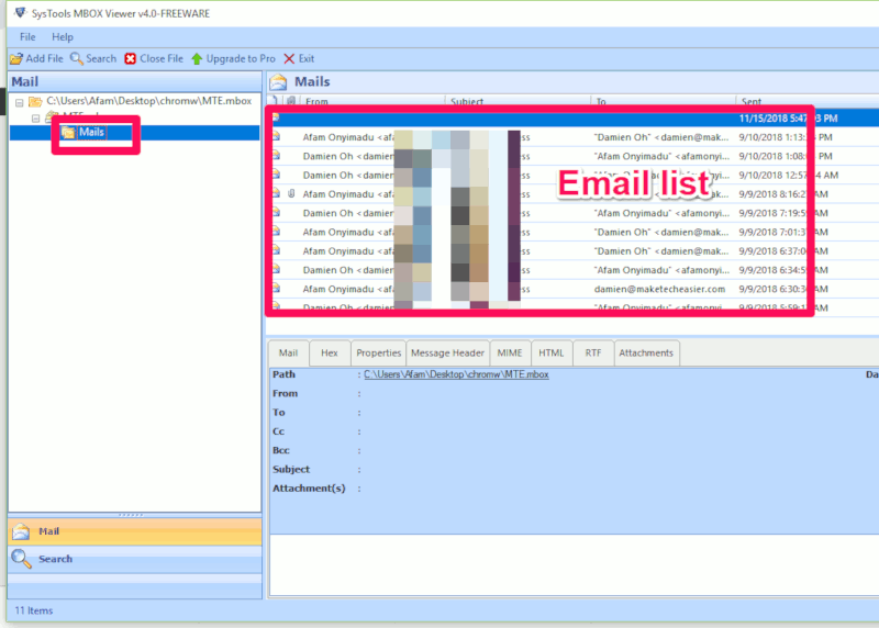  بازگرداندن ایمیل های حذف شده در Gmail 7