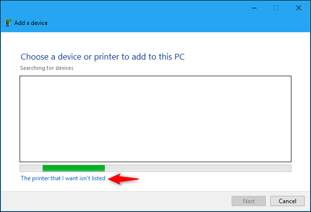  یک پرینتر را دوبار با تنظیمات مختلف بر روی ویندوز نصب کنیم 5